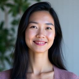 Emily Chen, Stress Management Facilitator